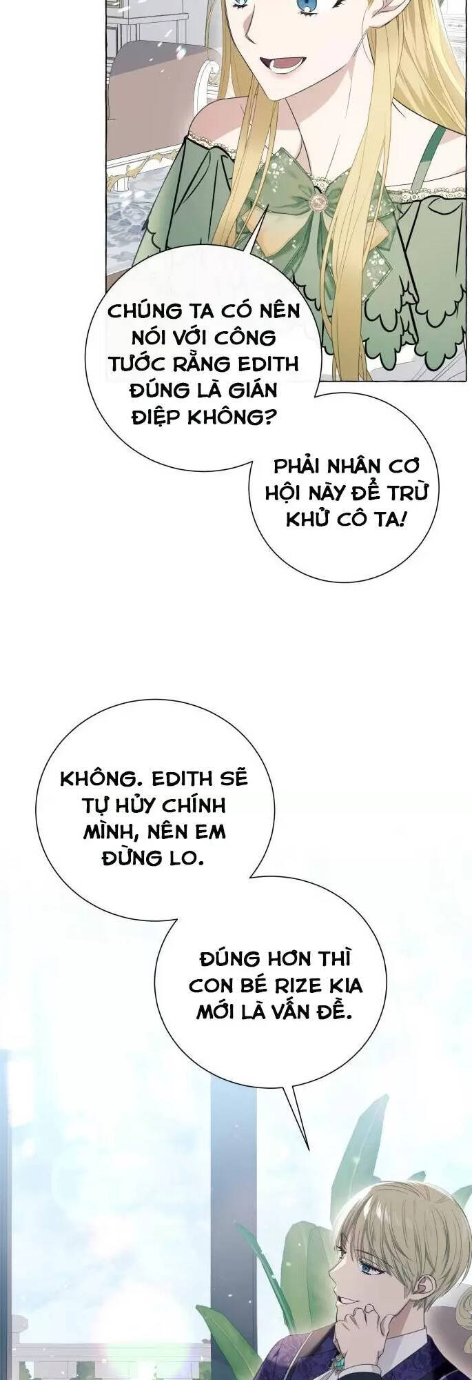 Tôi Tưởng Đó Chỉ Là Tiểu Thuyết Trọng Sinh Bình Thường Chapter 17 - Trang 2