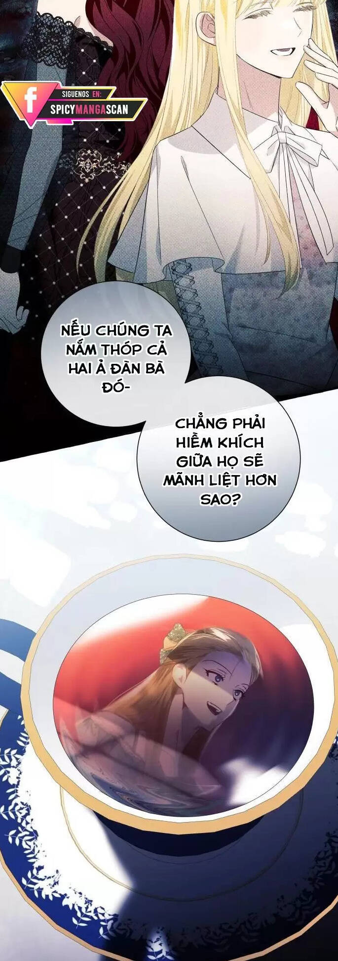 Tôi Tưởng Đó Chỉ Là Tiểu Thuyết Trọng Sinh Bình Thường Chapter 17 - Trang 2