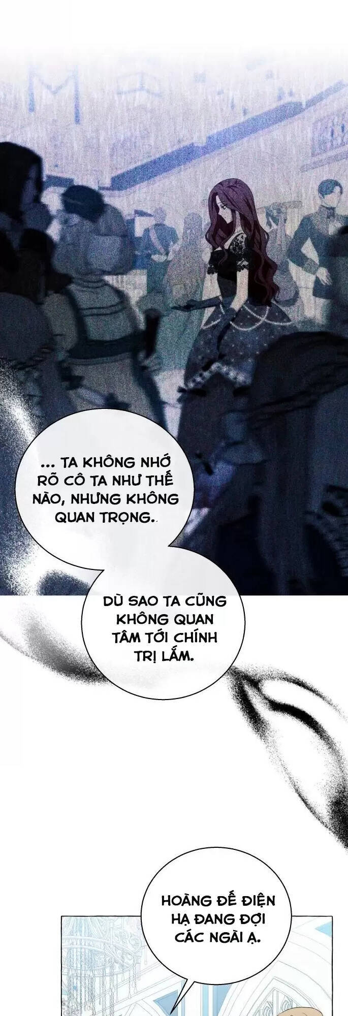 Tôi Tưởng Đó Chỉ Là Tiểu Thuyết Trọng Sinh Bình Thường Chapter 15 - Trang 2