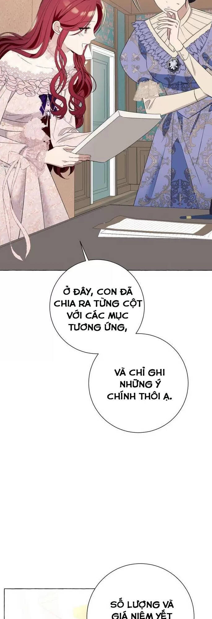 Tôi Tưởng Đó Chỉ Là Tiểu Thuyết Trọng Sinh Bình Thường Chapter 10 - Trang 2