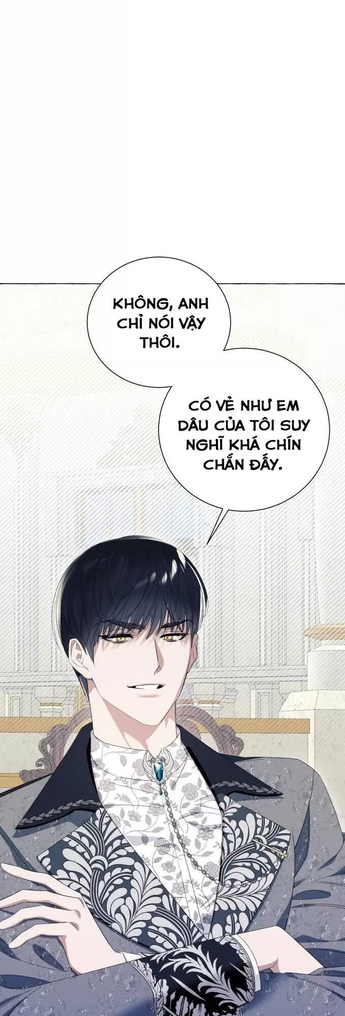 Tôi Tưởng Đó Chỉ Là Tiểu Thuyết Trọng Sinh Bình Thường Chapter 8 - Trang 2