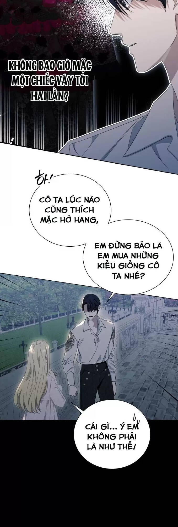 Tôi Tưởng Đó Chỉ Là Tiểu Thuyết Trọng Sinh Bình Thường Chapter 8 - Trang 2