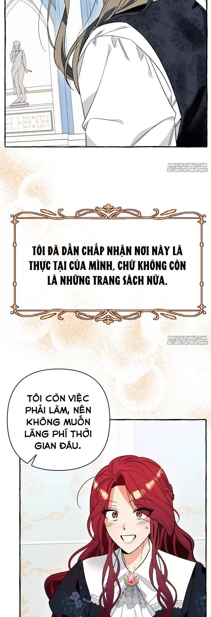 Tôi Tưởng Đó Chỉ Là Tiểu Thuyết Trọng Sinh Bình Thường Chapter 4 - Trang 2