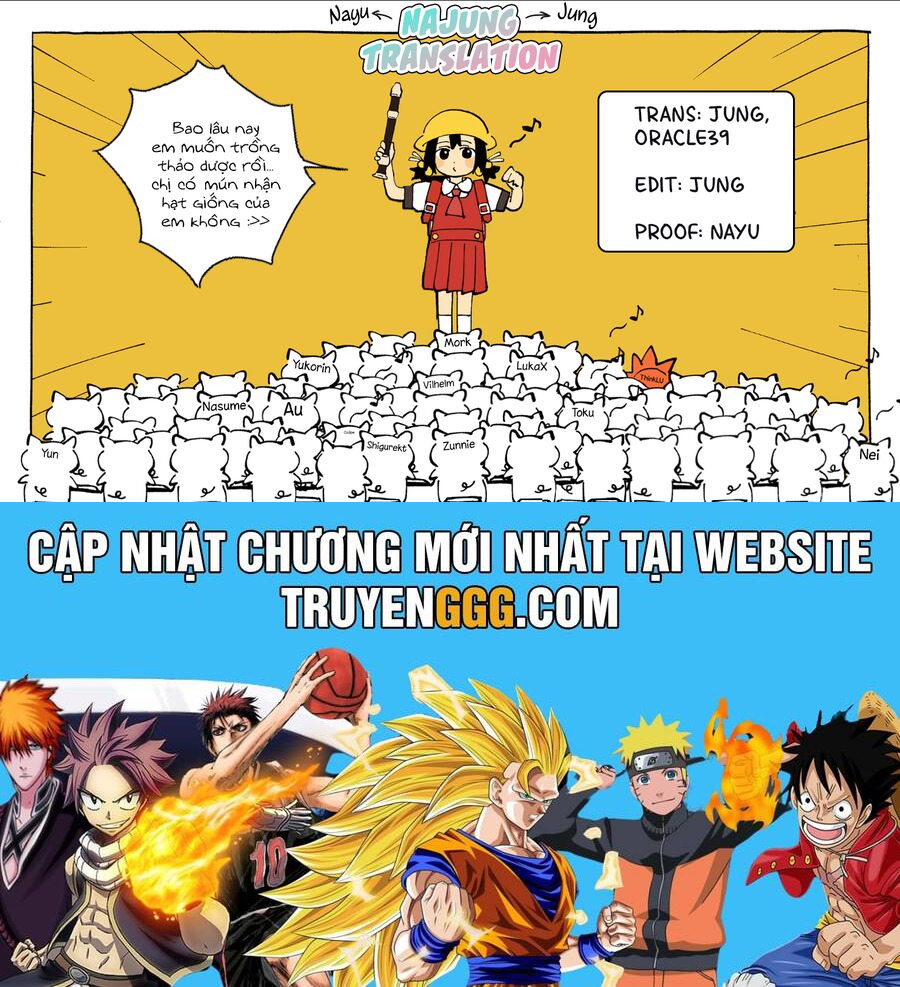 Nàng Phù Thủy Thiên Tài Hết Mana Rồi! Chapter 91 - Trang 2