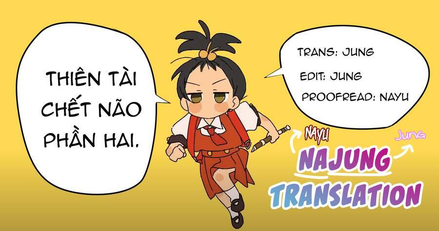 Nàng Phù Thủy Thiên Tài Hết Mana Rồi! Chapter 38 - Trang 2