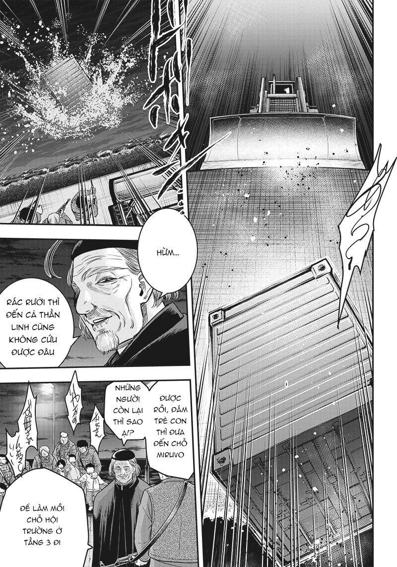 Diner Chapter 112 - Trang 2