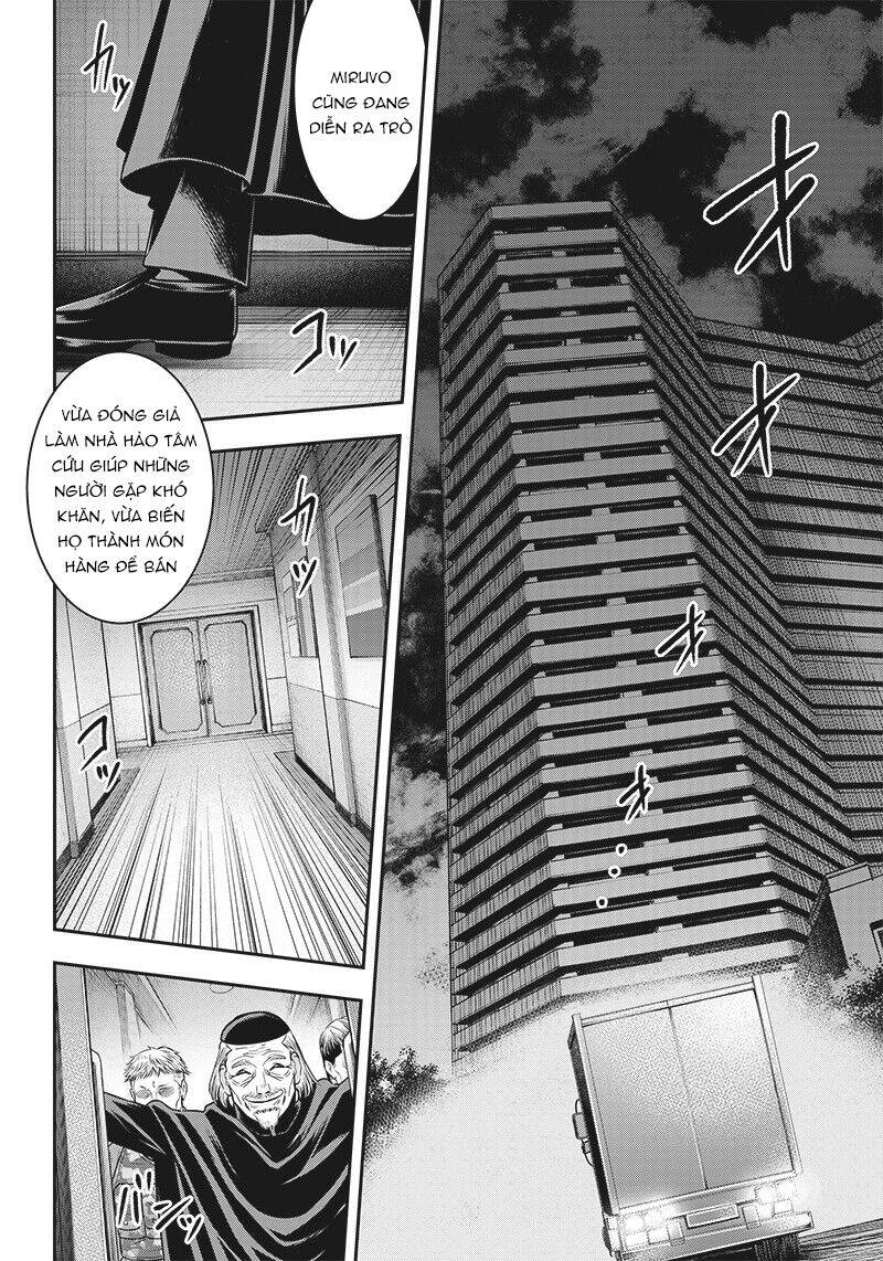 Diner Chapter 112 - Trang 2