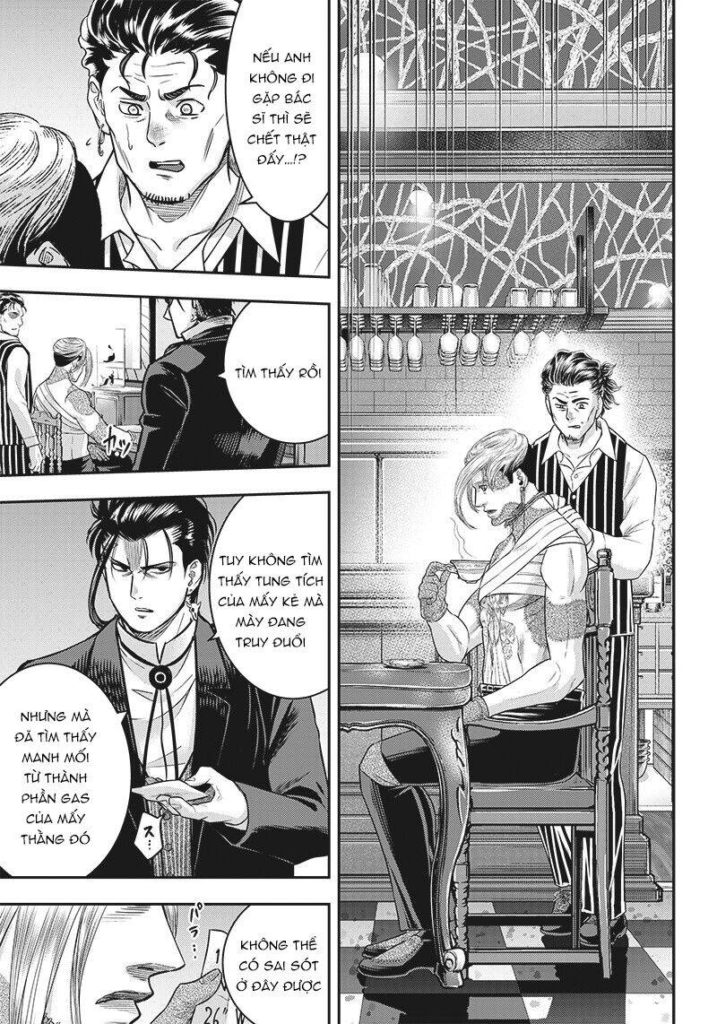 Diner Chapter 111 - Trang 2