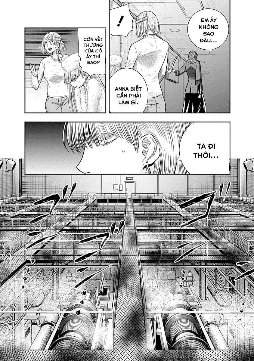 Diner Chapter 37 - Trang 2