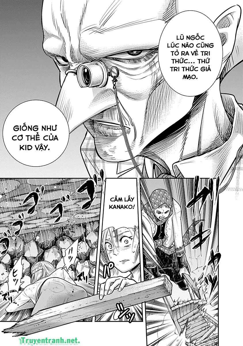 Diner Chapter 36 - Trang 2