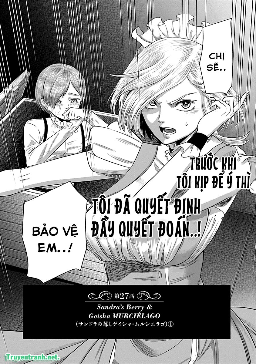 Diner Chapter 27 - Trang 2