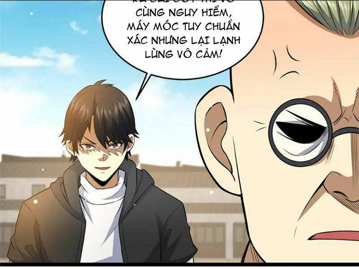 Đô Thị Cực Phẩm Y Thần Chapter 164 - Trang 2