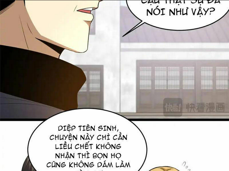 Đô Thị Cực Phẩm Y Thần Chapter 164 - Trang 2