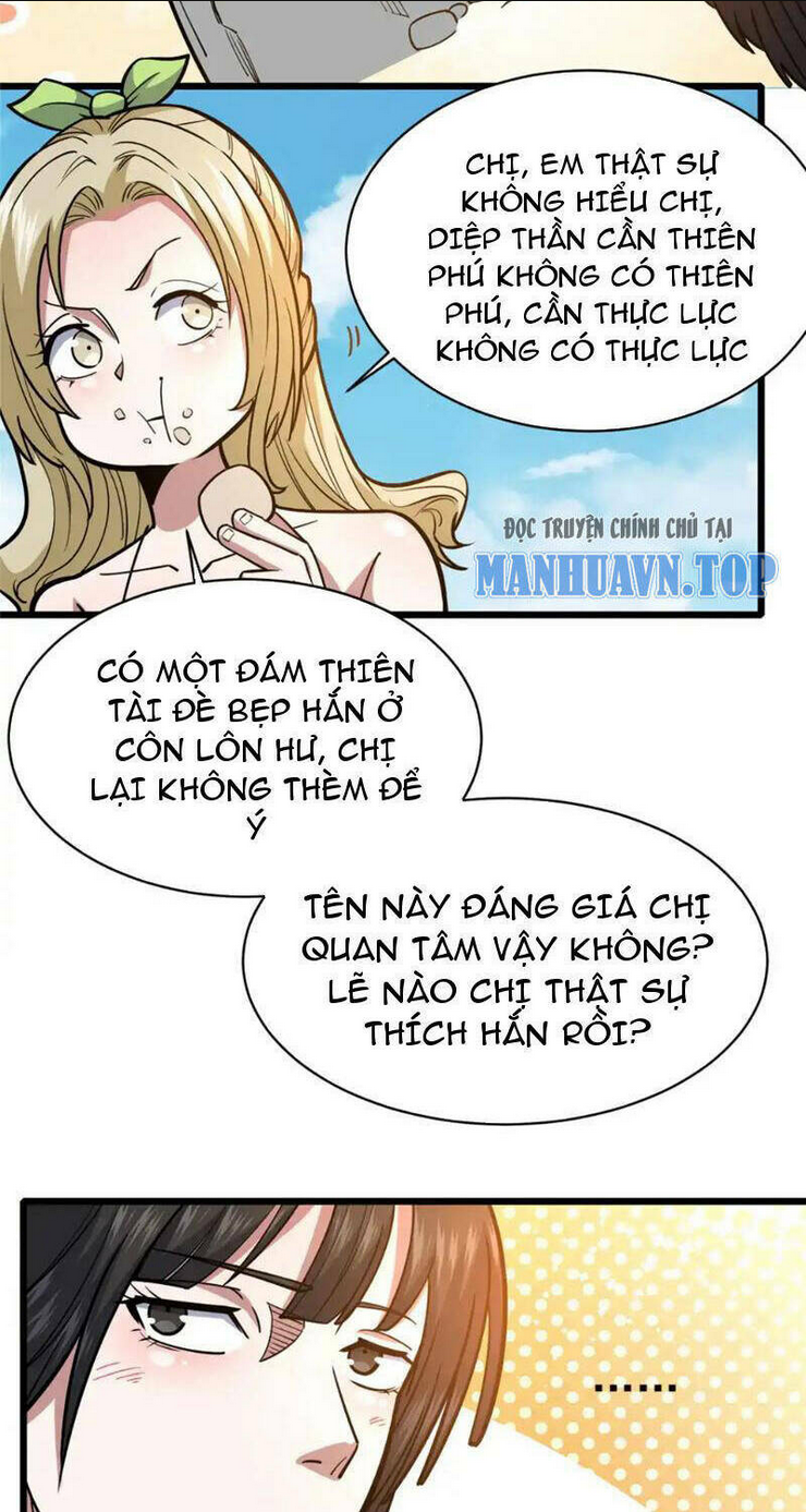 Đô Thị Cực Phẩm Y Thần Chapter 161 - Trang 2