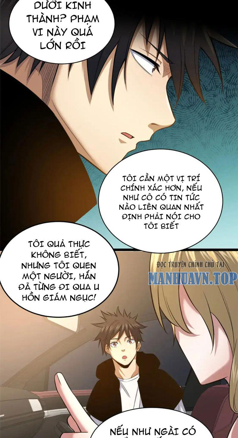 Đô Thị Cực Phẩm Y Thần Chapter 160 - Trang 2