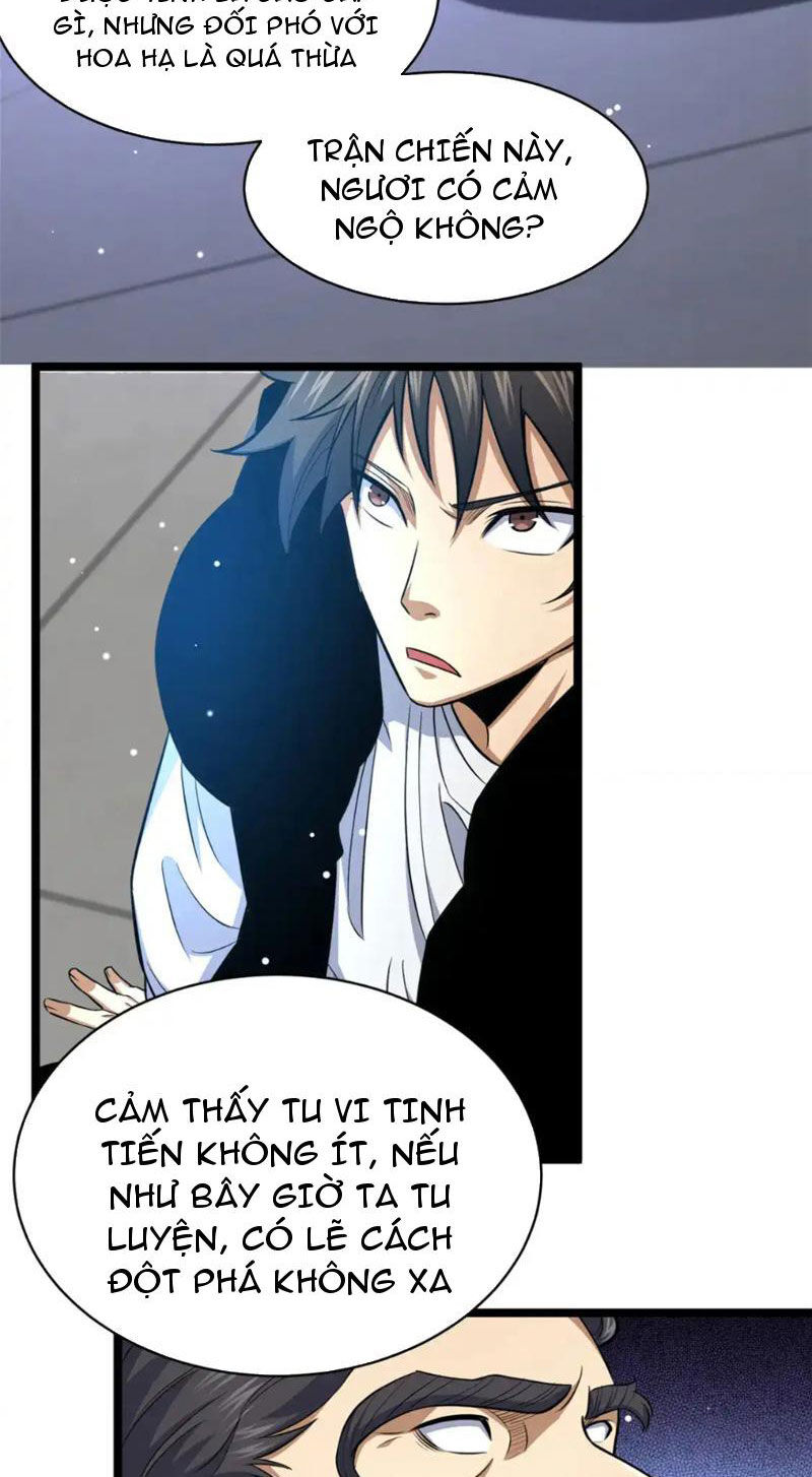 Đô Thị Cực Phẩm Y Thần Chapter 160 - Trang 2