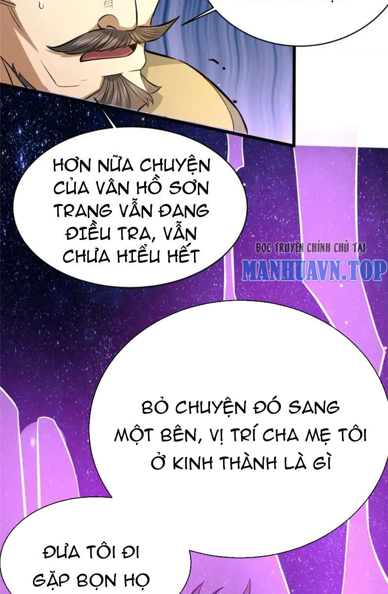 Đô Thị Cực Phẩm Y Thần Chapter 156 - Trang 2