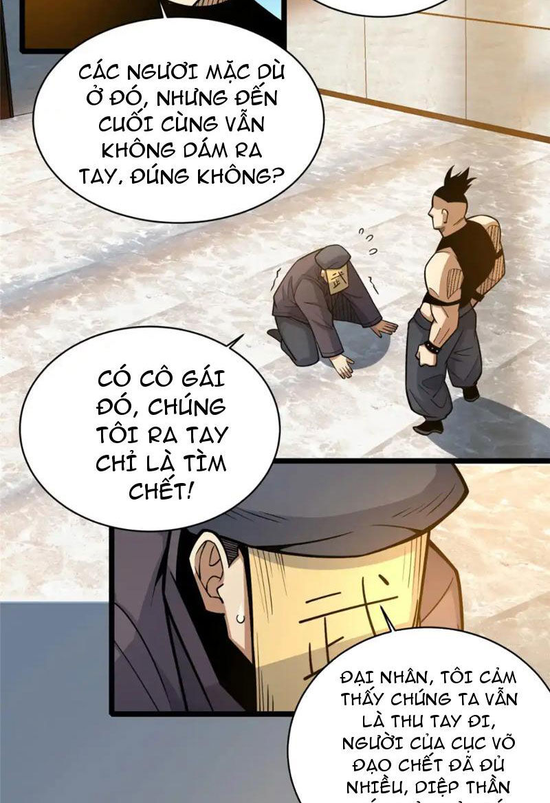 Đô Thị Cực Phẩm Y Thần Chapter 155 - Trang 2