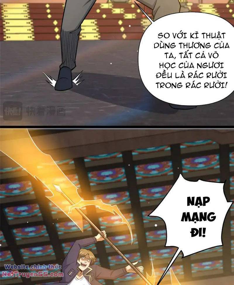 Đô Thị Cực Phẩm Y Thần Chapter 150 - Trang 2