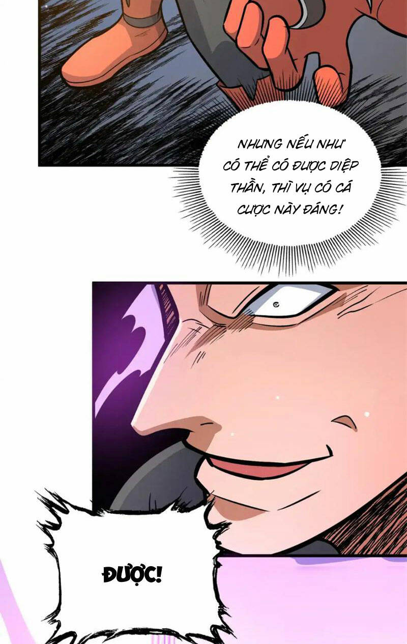 Đô Thị Cực Phẩm Y Thần Chapter 134 - Trang 2