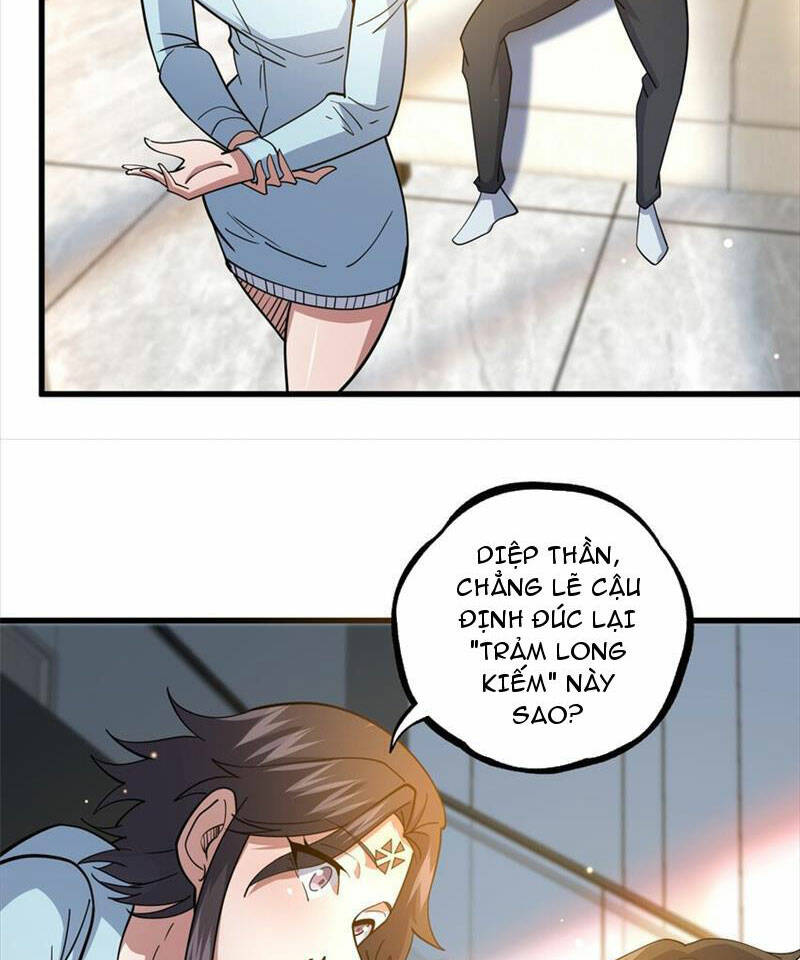 Đô Thị Cực Phẩm Y Thần Chapter 114 - Trang 2