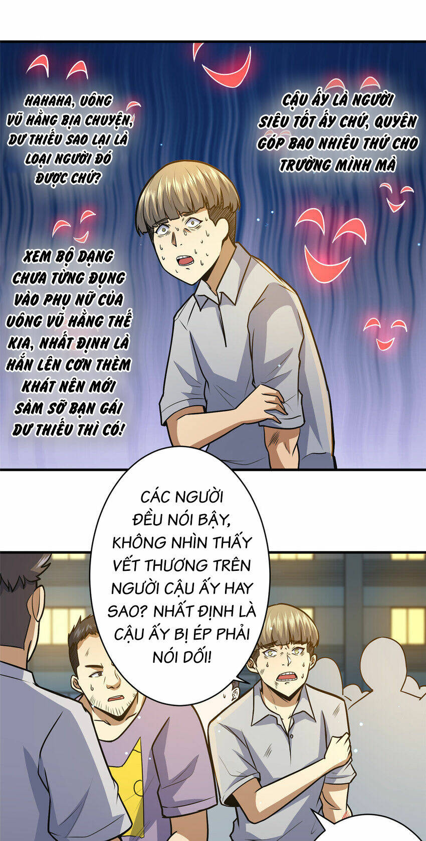 Đô Thị Cực Phẩm Y Thần Chapter 60 - Trang 2