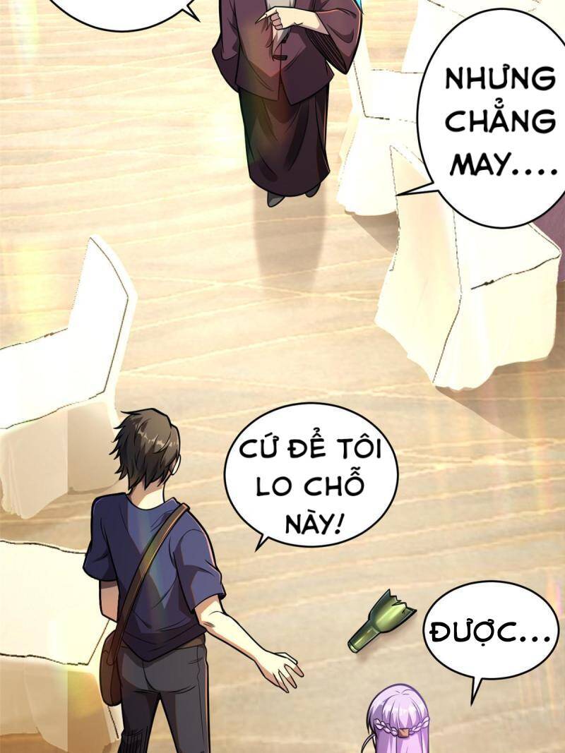 Đô Thị Cực Phẩm Y Thần Chapter 4 - Trang 2