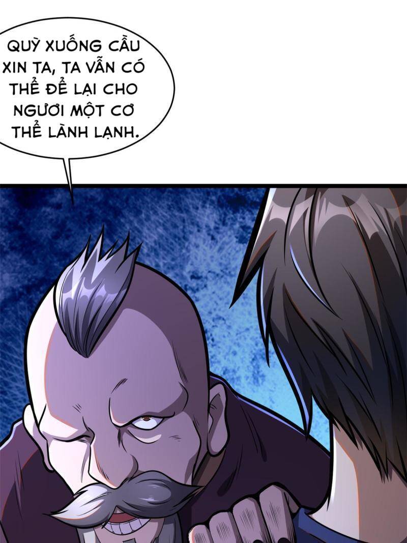 Đô Thị Cực Phẩm Y Thần Chapter 4 - Trang 2