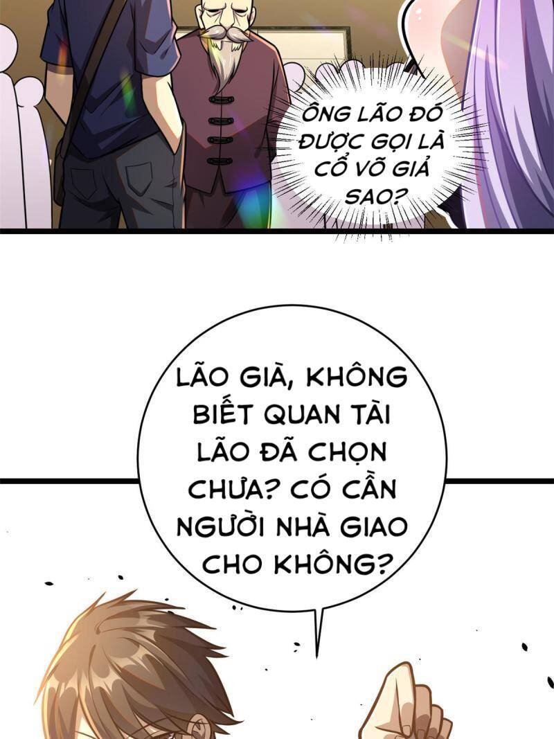 Đô Thị Cực Phẩm Y Thần Chapter 4 - Trang 2