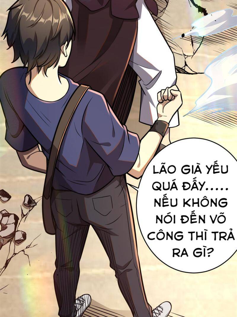 Đô Thị Cực Phẩm Y Thần Chapter 4 - Trang 2