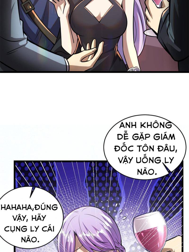 Đô Thị Cực Phẩm Y Thần Chapter 3 - Trang 2