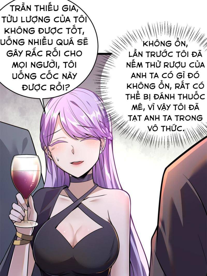 Đô Thị Cực Phẩm Y Thần Chapter 3 - Trang 2