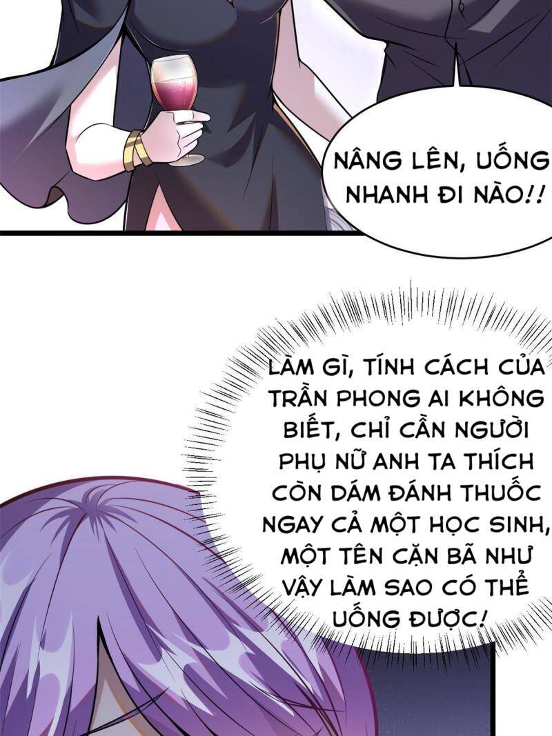 Đô Thị Cực Phẩm Y Thần Chapter 3 - Trang 2