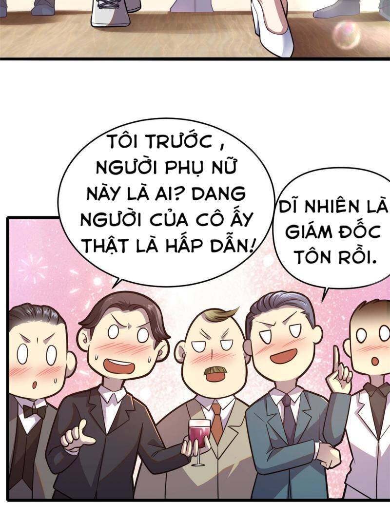 Đô Thị Cực Phẩm Y Thần Chapter 3 - Trang 2