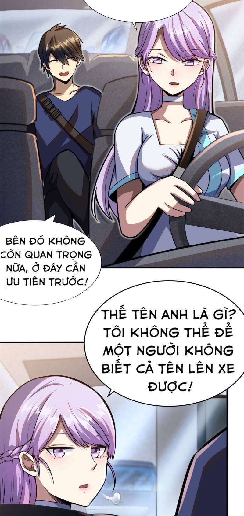 Đô Thị Cực Phẩm Y Thần Chapter 2 - Trang 2