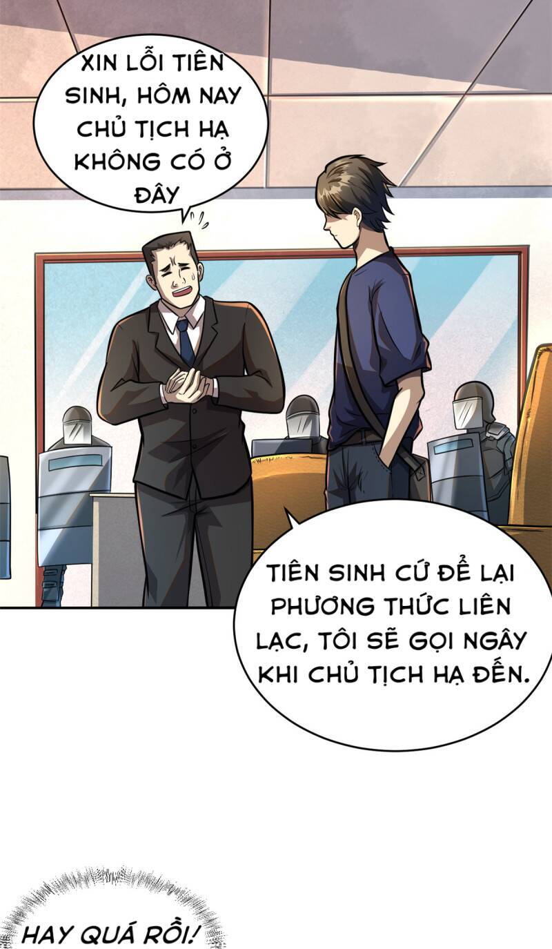 Đô Thị Cực Phẩm Y Thần Chapter 2 - Trang 2