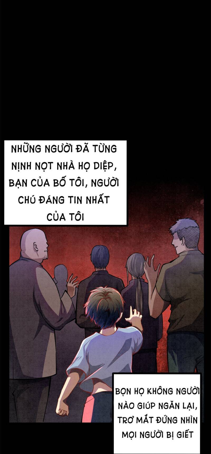 Đô Thị Cực Phẩm Y Thần Chapter 1 - Trang 2