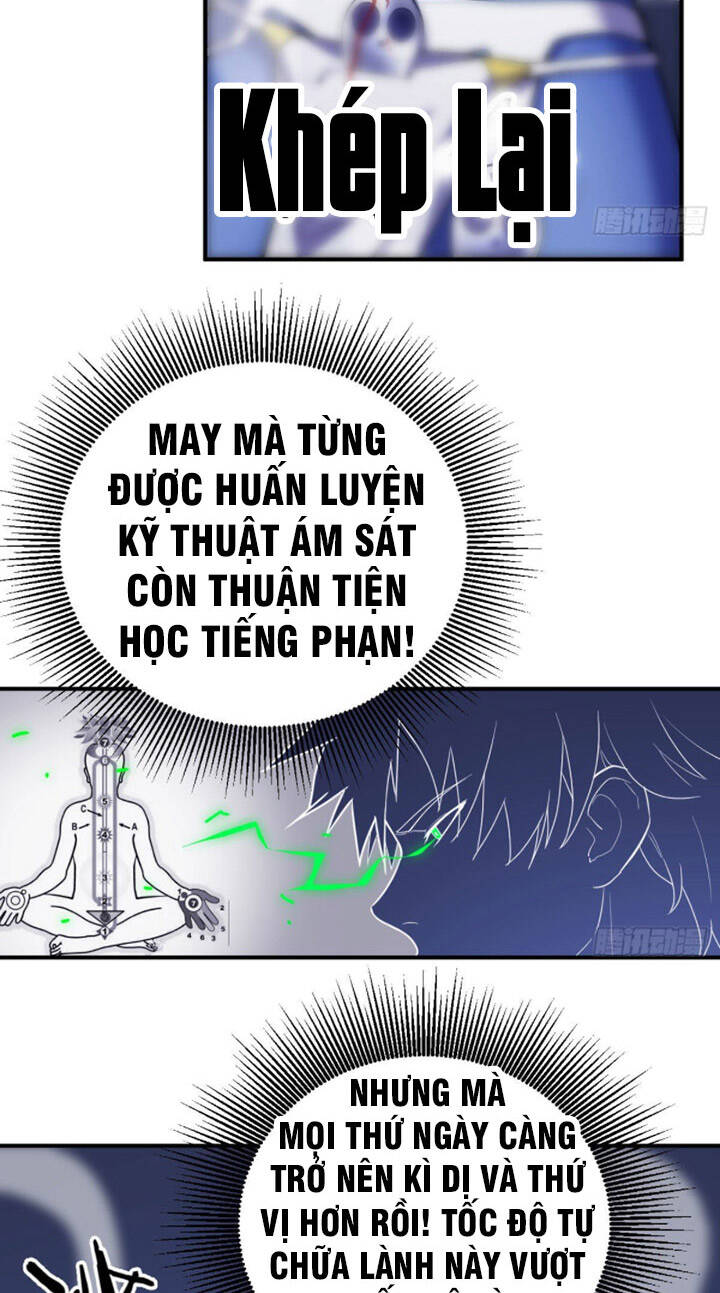 Trợ Lý Thánh Tôn, Ta Đã Vô Địch Chapter 18 - Trang 2