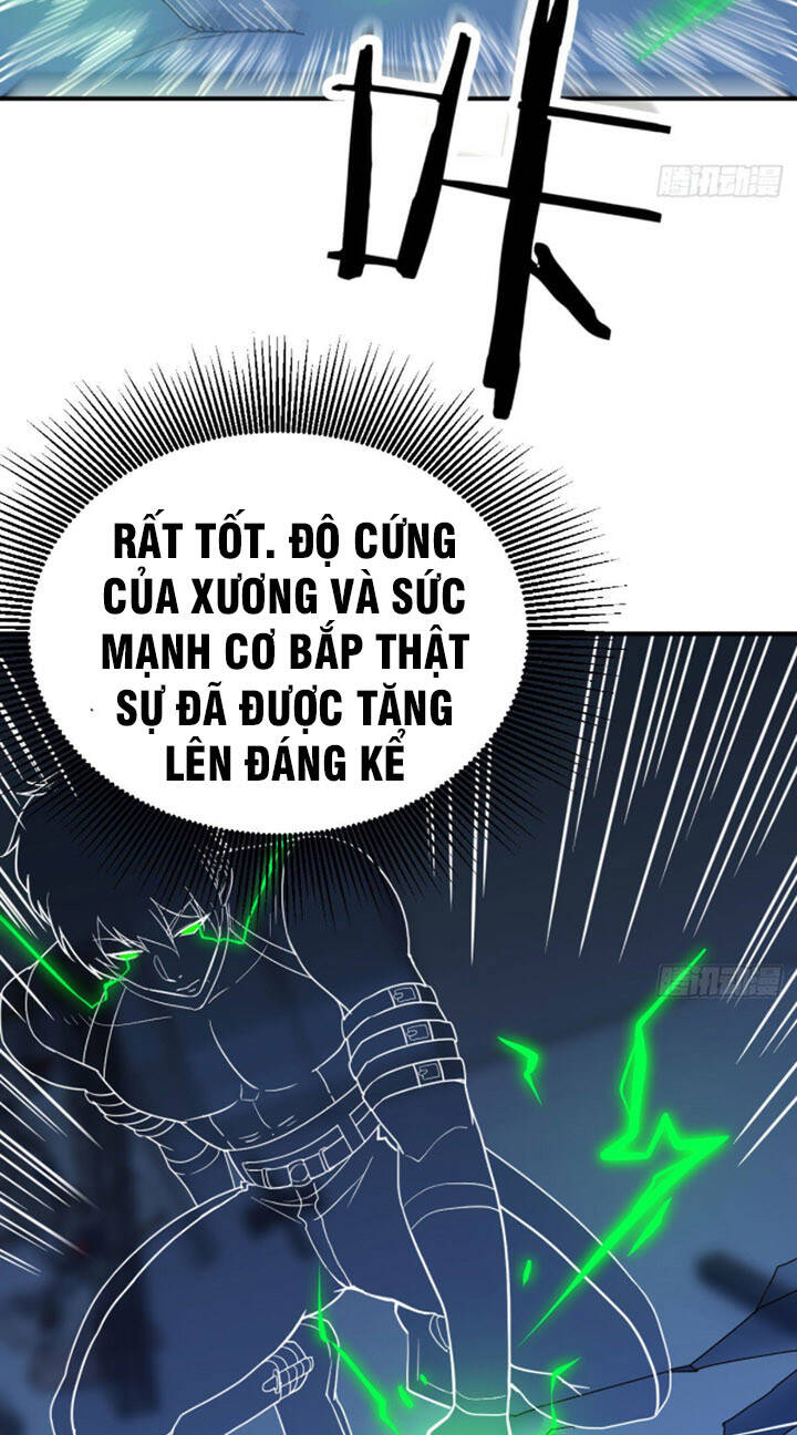 Trợ Lý Thánh Tôn, Ta Đã Vô Địch Chapter 17 - Trang 2