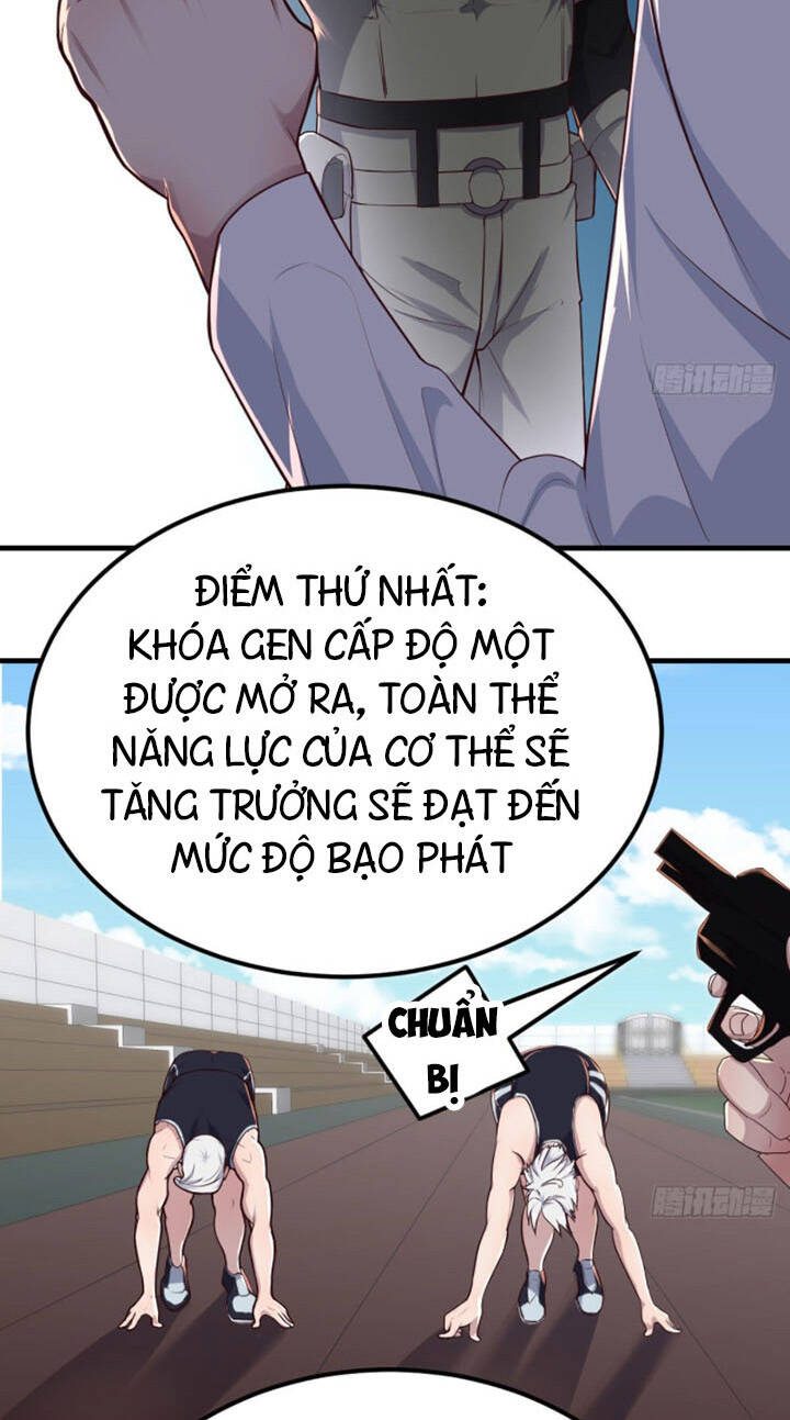 Trợ Lý Thánh Tôn, Ta Đã Vô Địch Chapter 15 - Trang 2