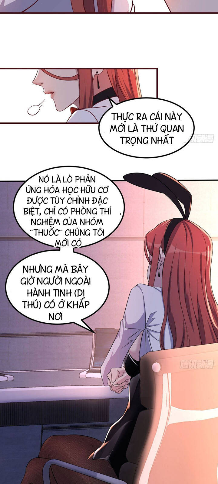 Trợ Lý Thánh Tôn, Ta Đã Vô Địch Chapter 10 - Trang 2