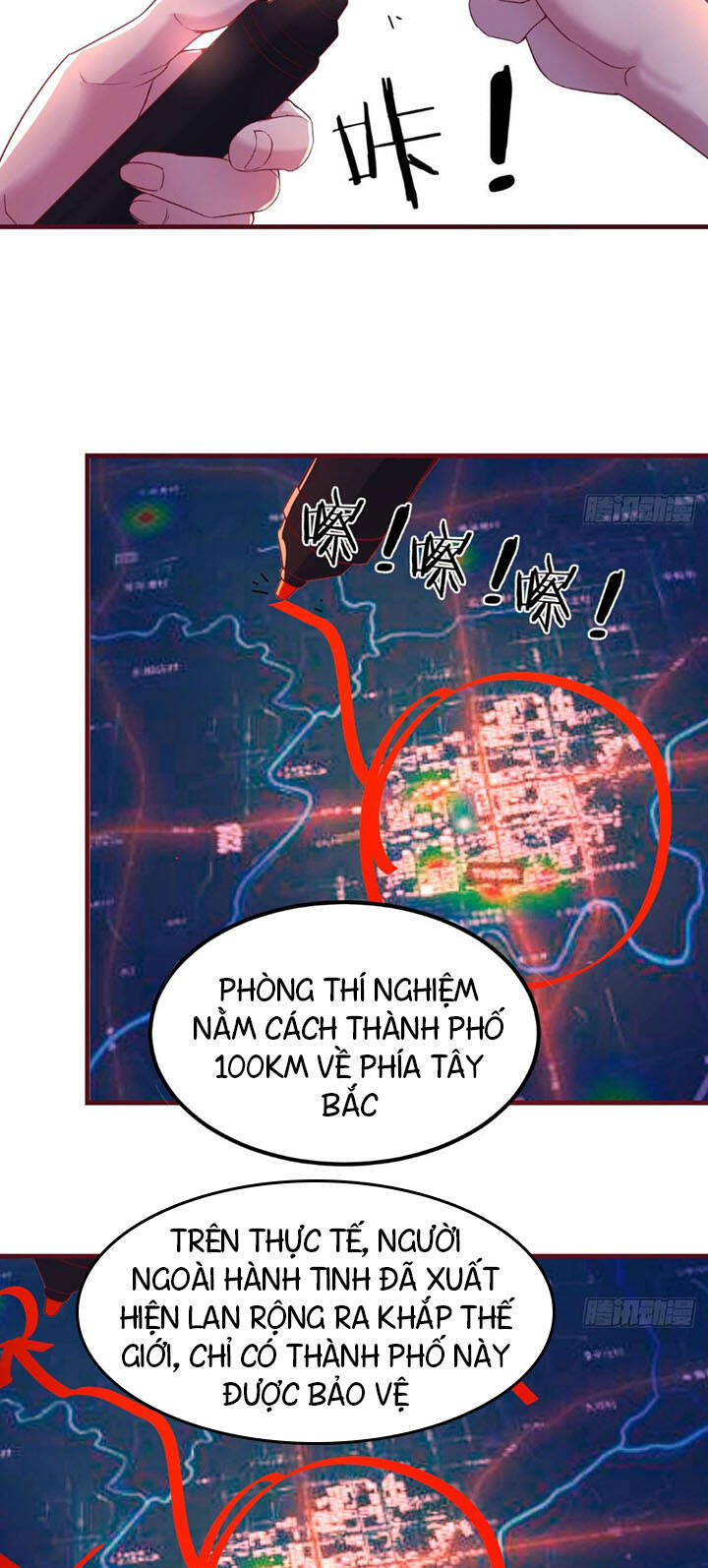 Trợ Lý Thánh Tôn, Ta Đã Vô Địch Chapter 10 - Trang 2