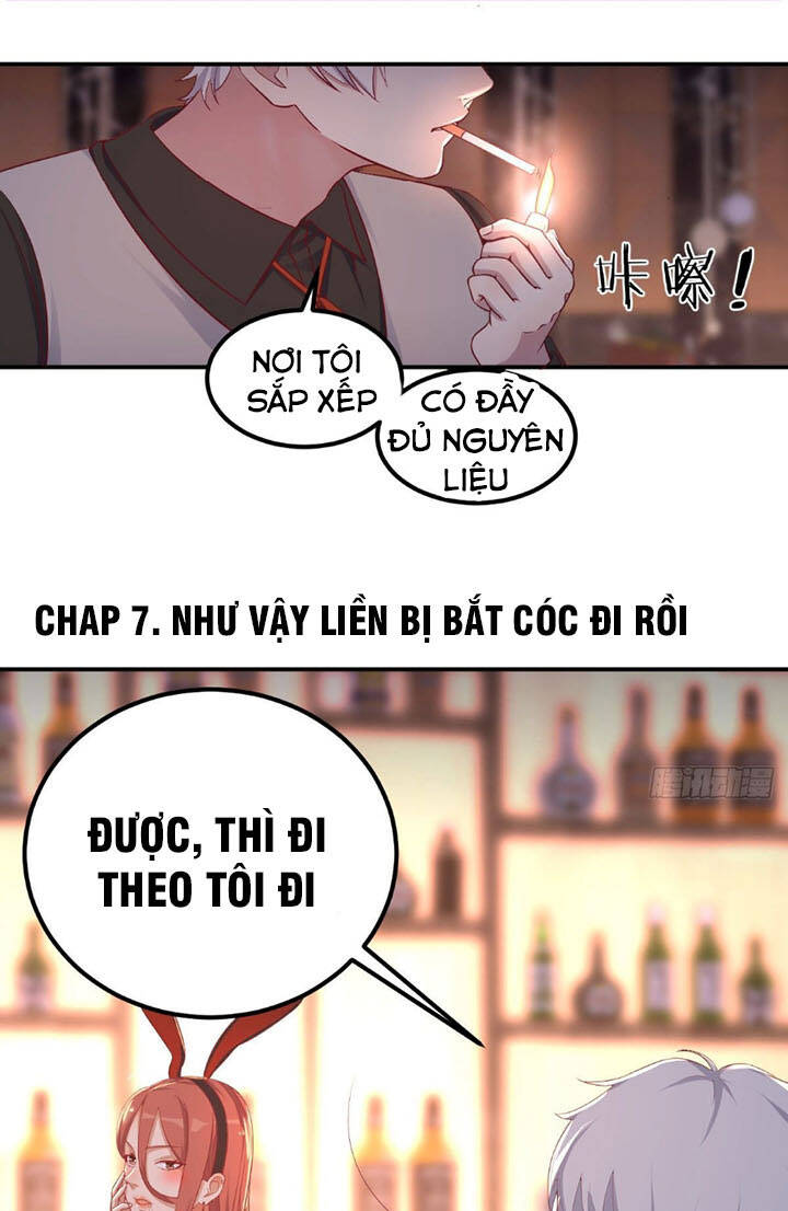 Trợ Lý Thánh Tôn, Ta Đã Vô Địch Chapter 7 - Trang 2