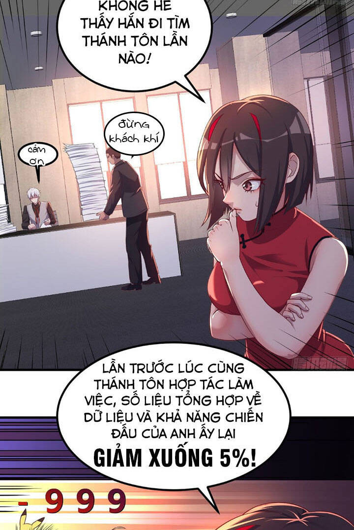 Trợ Lý Thánh Tôn, Ta Đã Vô Địch Chapter 5 - Trang 2