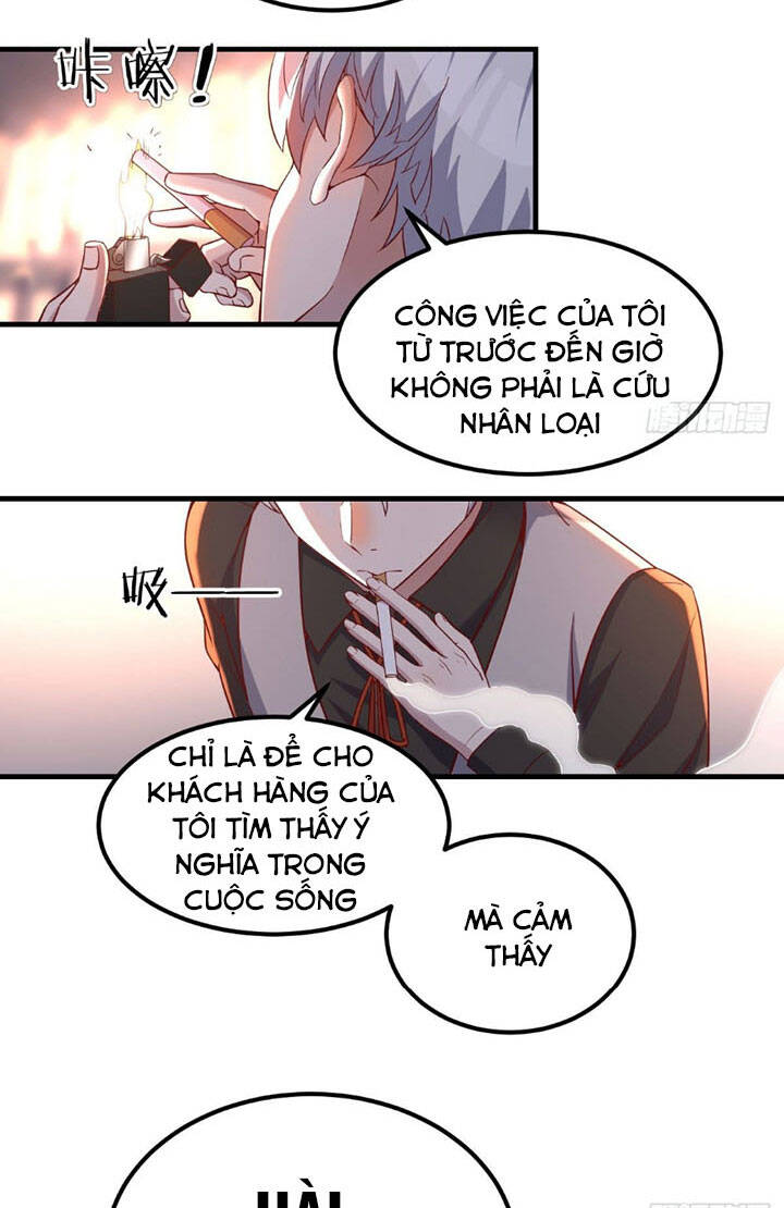 Trợ Lý Thánh Tôn, Ta Đã Vô Địch Chapter 4 - Trang 2