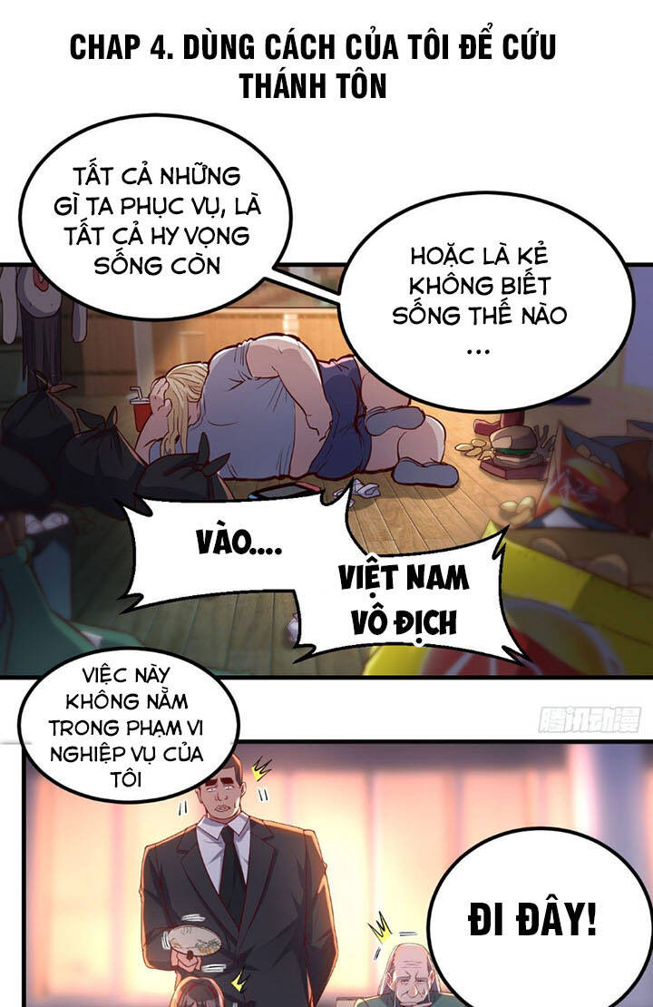 Trợ Lý Thánh Tôn, Ta Đã Vô Địch Chapter 4 - Trang 2