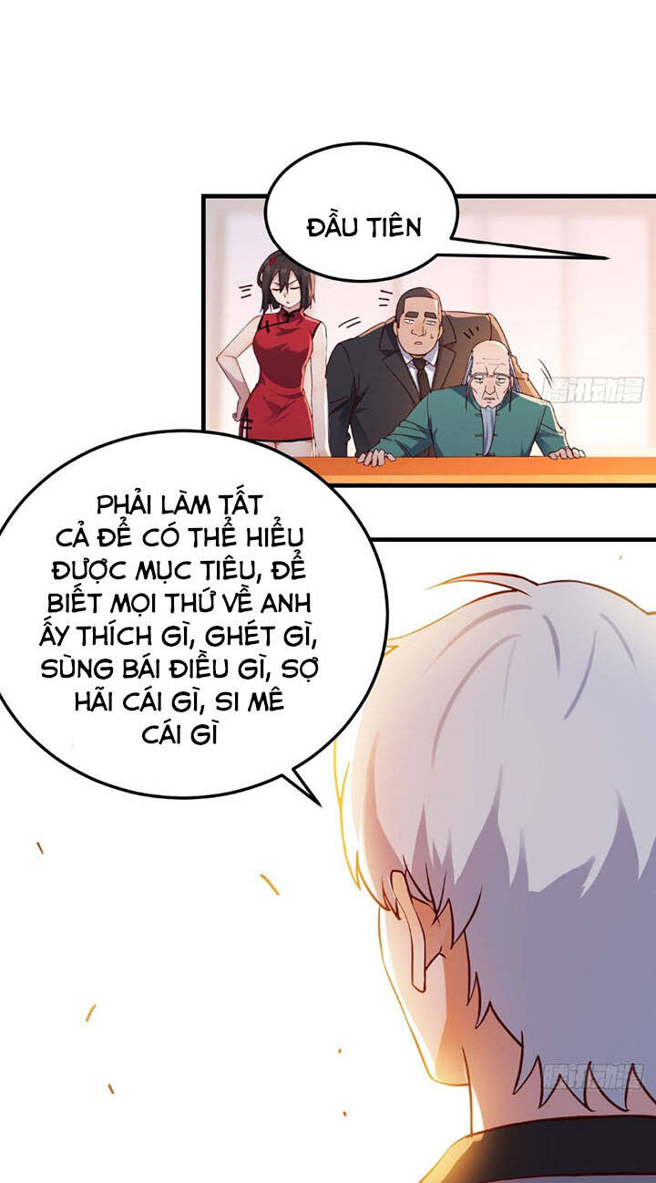 Trợ Lý Thánh Tôn, Ta Đã Vô Địch Chapter 4 - Trang 2