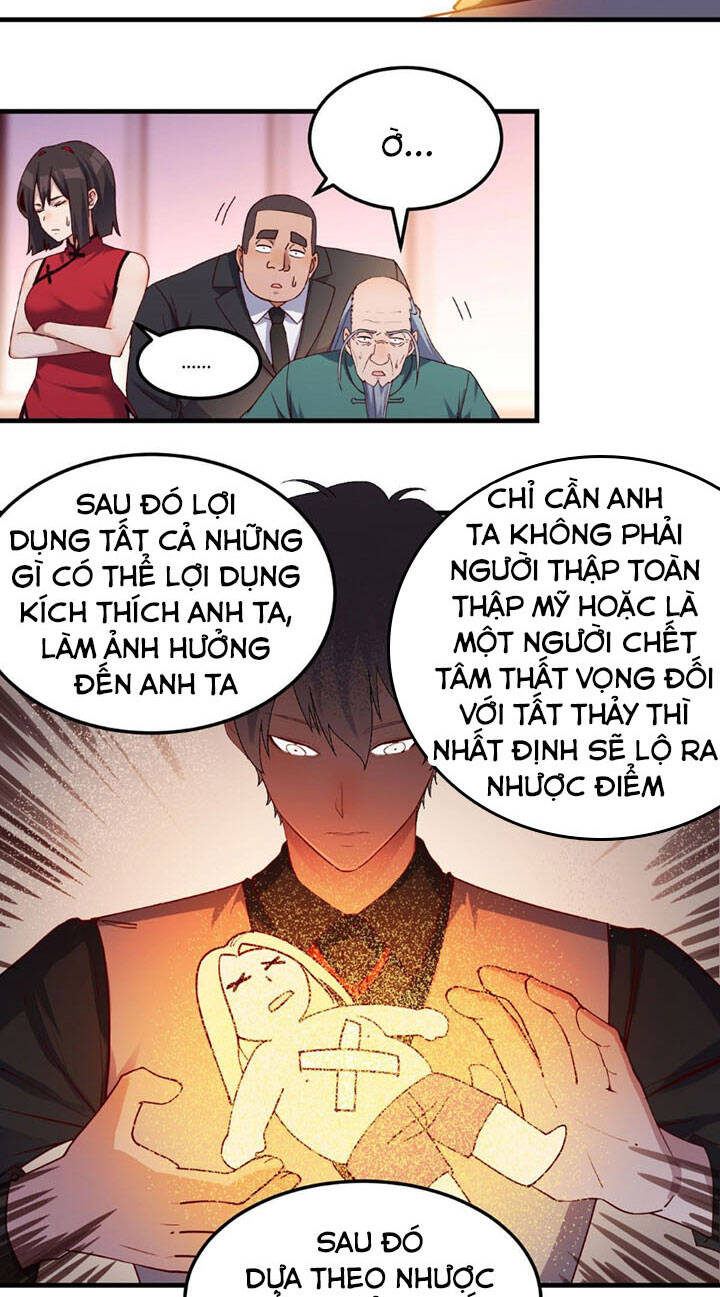 Trợ Lý Thánh Tôn, Ta Đã Vô Địch Chapter 4 - Trang 2