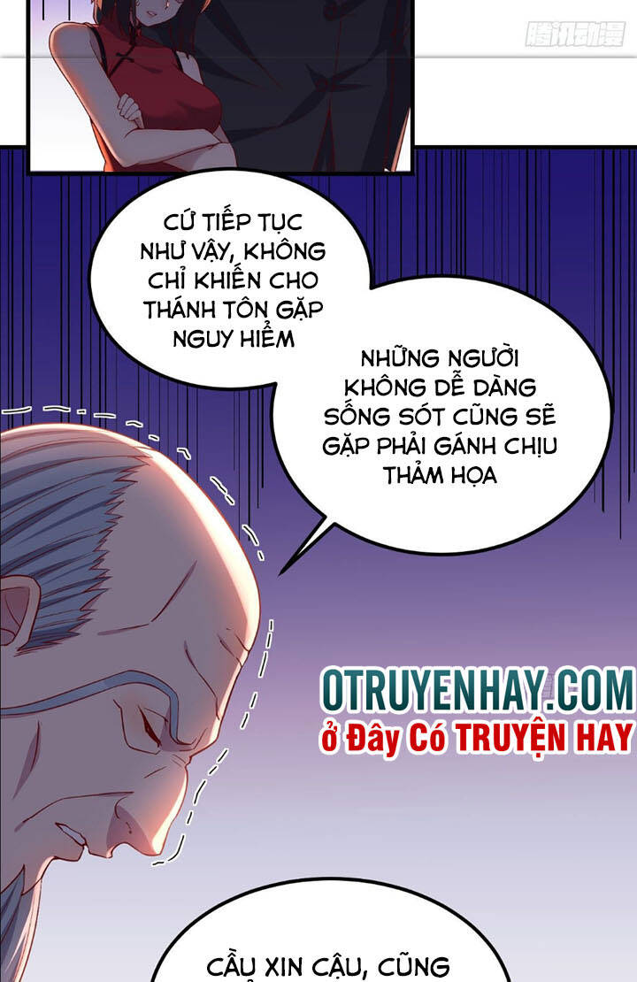 Trợ Lý Thánh Tôn, Ta Đã Vô Địch Chapter 4 - Trang 2