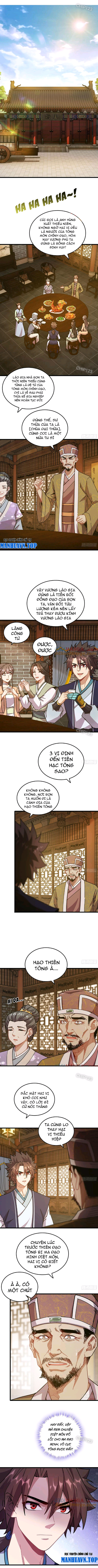 Ngụy Tiên Chapter 40 - Trang 2